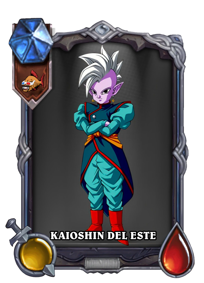 KAIOSHIN-DEL-ESTE